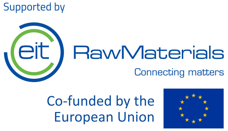supported by eit raw materials co-funded European Union