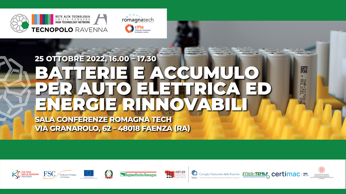 batteria accumulo