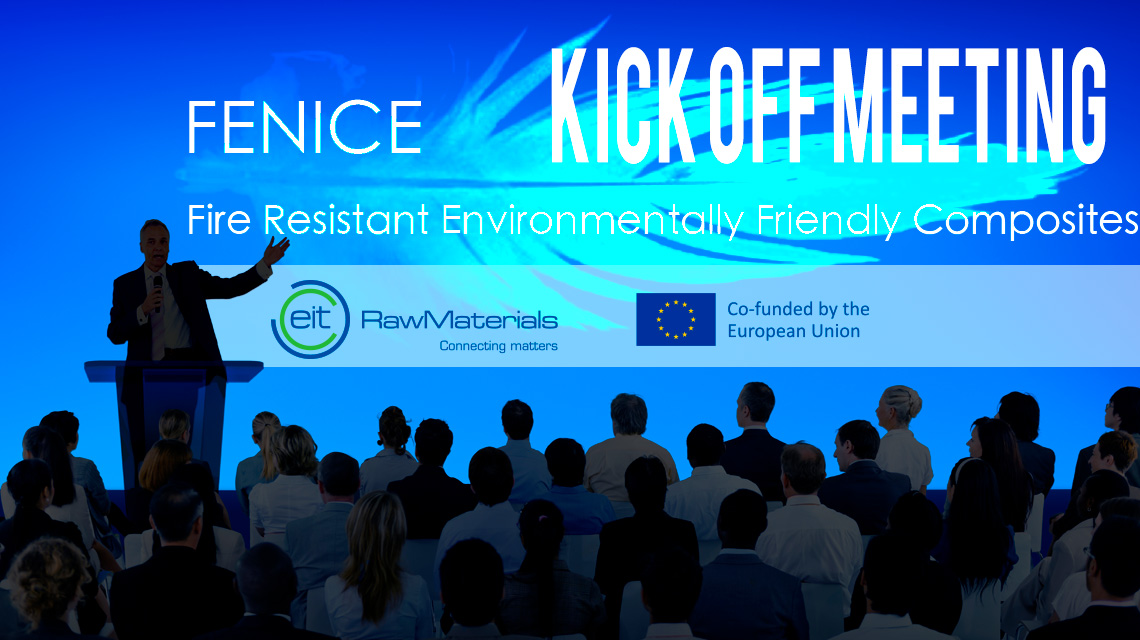 kick off meeting of Fenice