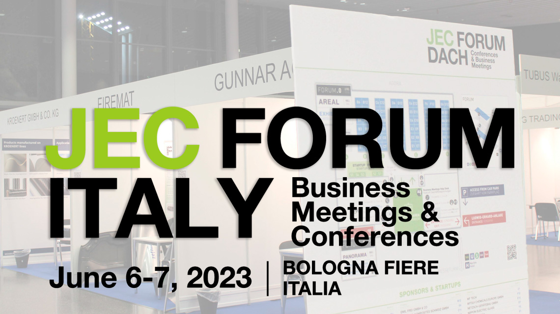 jec forum italy 2023